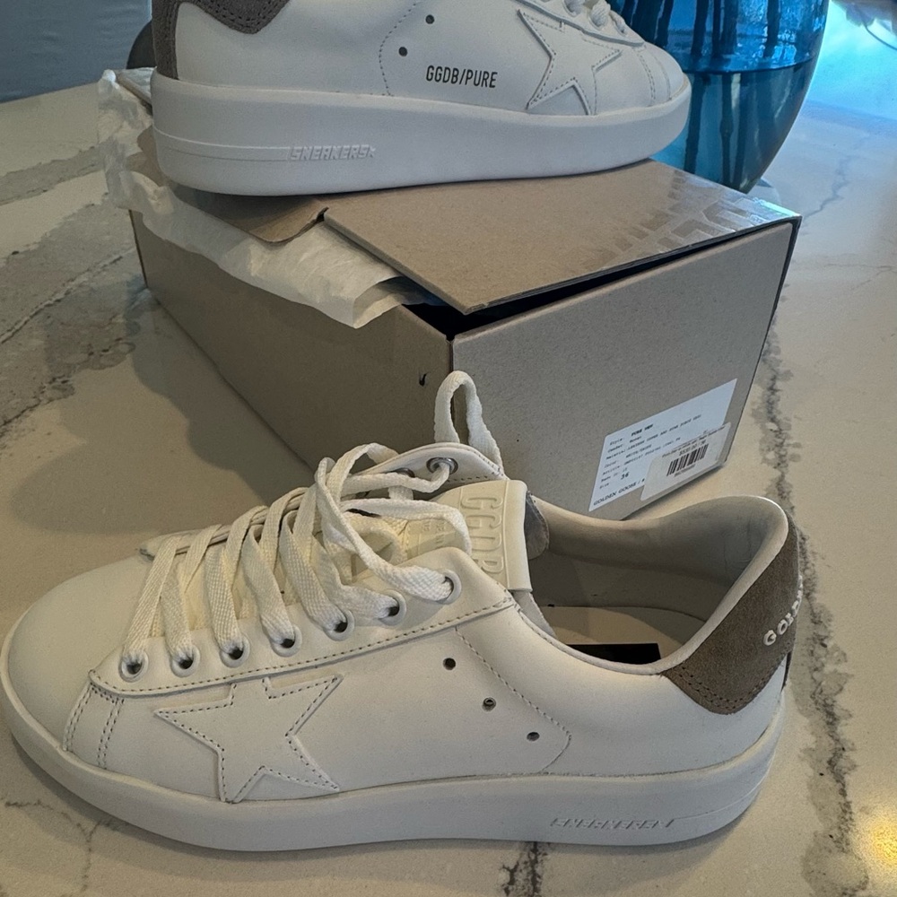 BNWT Golden Goose Sneakers - Picture 9 of 9